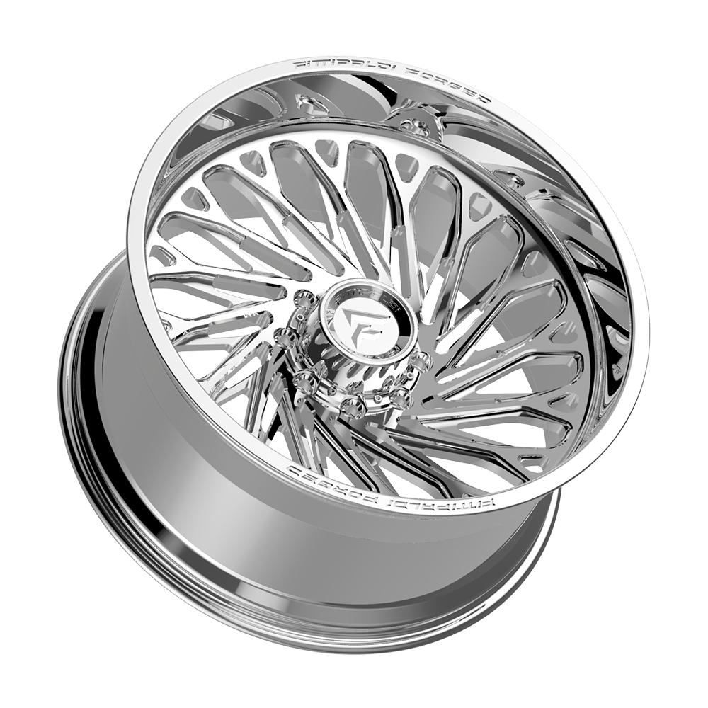 Fittipaldi Off Road FTF510P Wheel - Polished