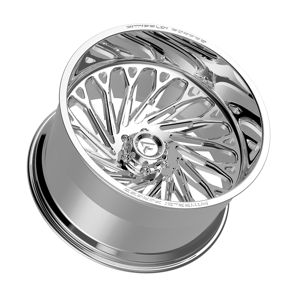 Fittipaldi Off Road FTF510P Wheel - Polished