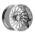Fittipaldi Off Road FTF510P Wheel - Polished