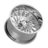 Fittipaldi Off Road FTF510P Wheel - Polished