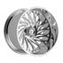 Fittipaldi Off Road FTF510P Wheel - Polished