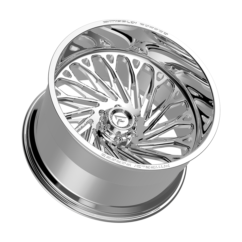 Fittipaldi Off Road FTF510P Wheel - Polished