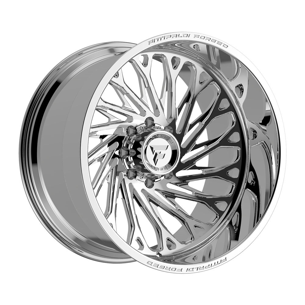 Fittipaldi Off Road FTF510P Wheel - Polished