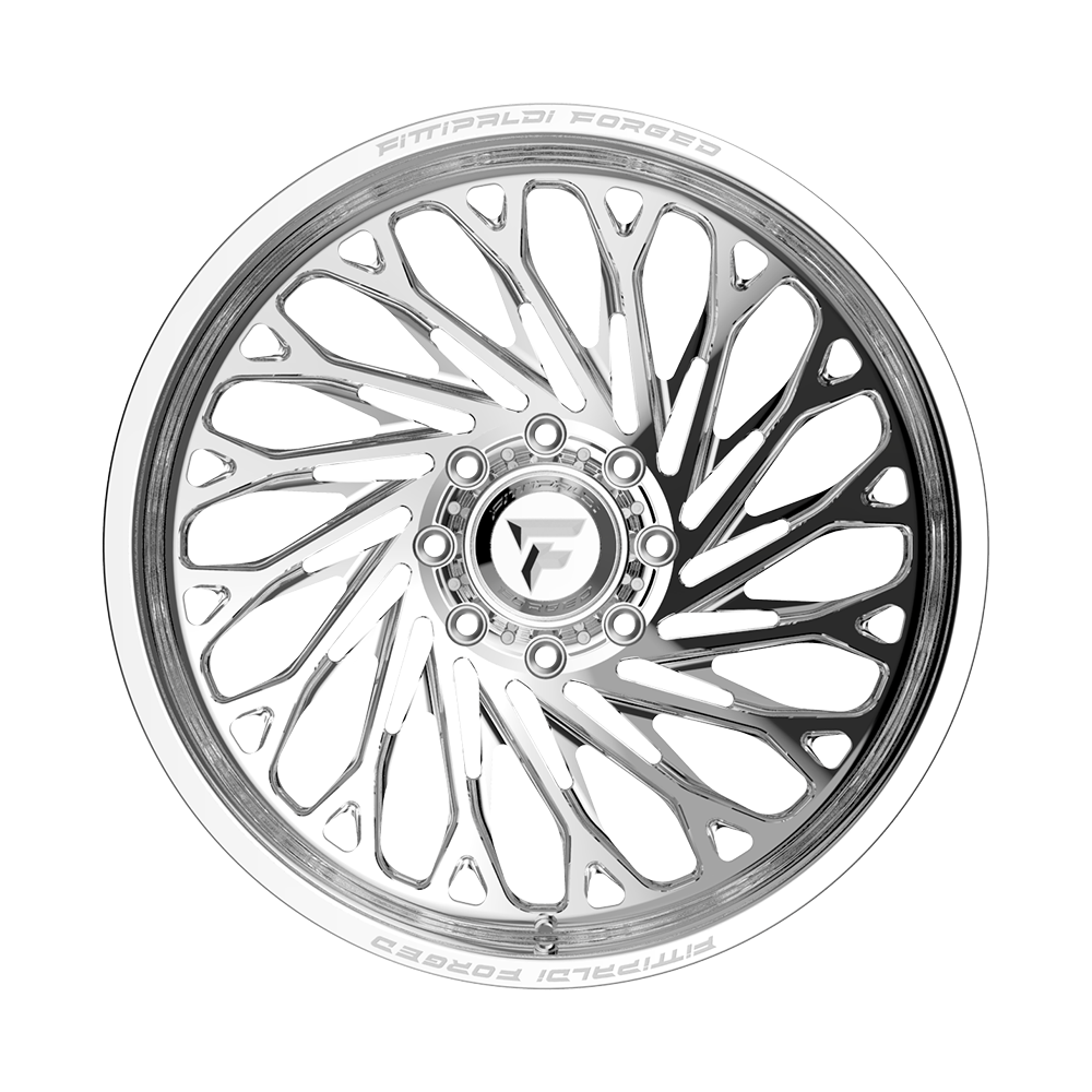 Fittipaldi Off Road FTF510P Wheel - Polished