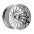 Fittipaldi Off Road FTF510P Wheel - Polished