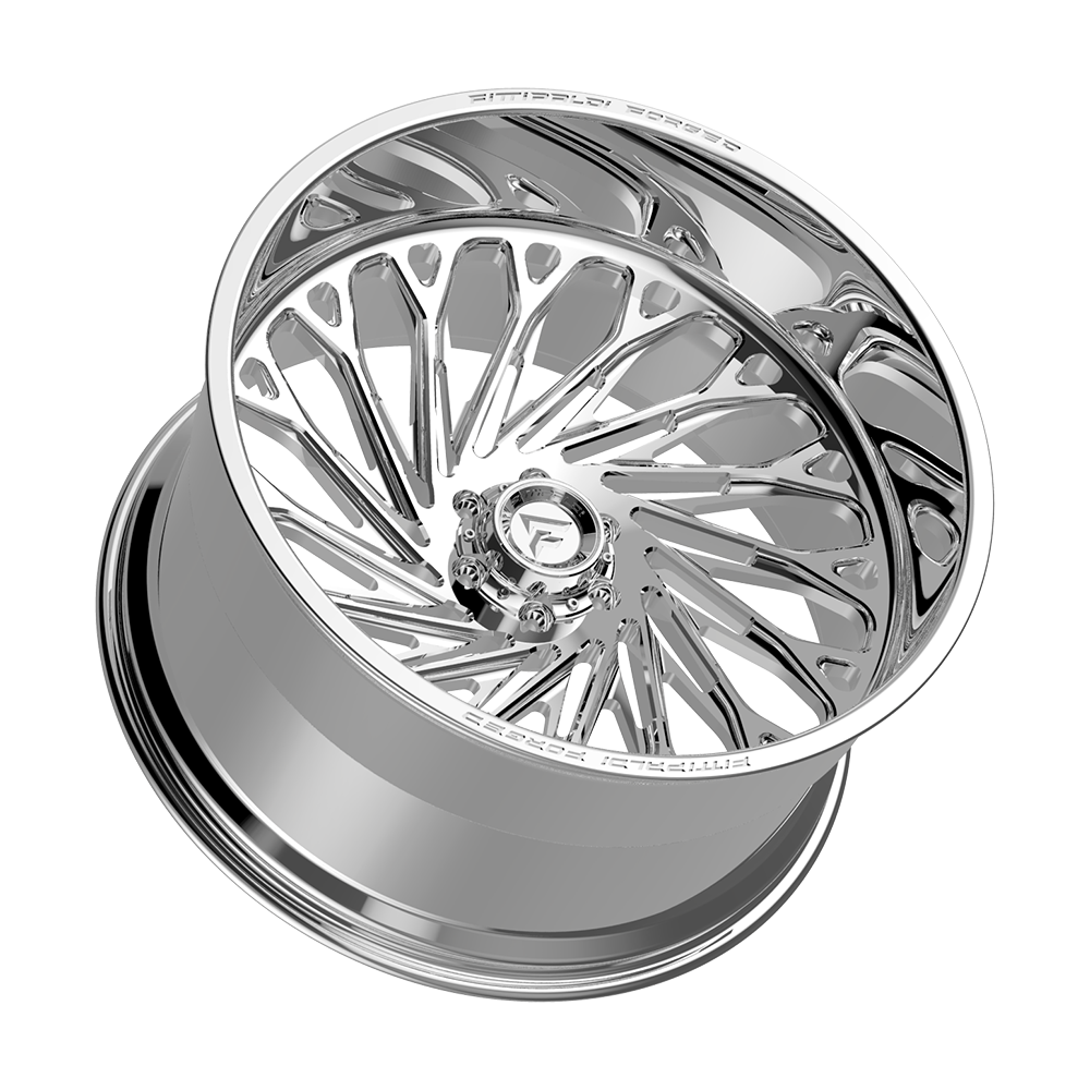 Fittipaldi Off Road FTF510P Wheel - Polished