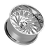 Fittipaldi Off Road FTF510P Wheel - Polished