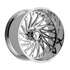 Fittipaldi Off Road FTF510P Wheel - Polished