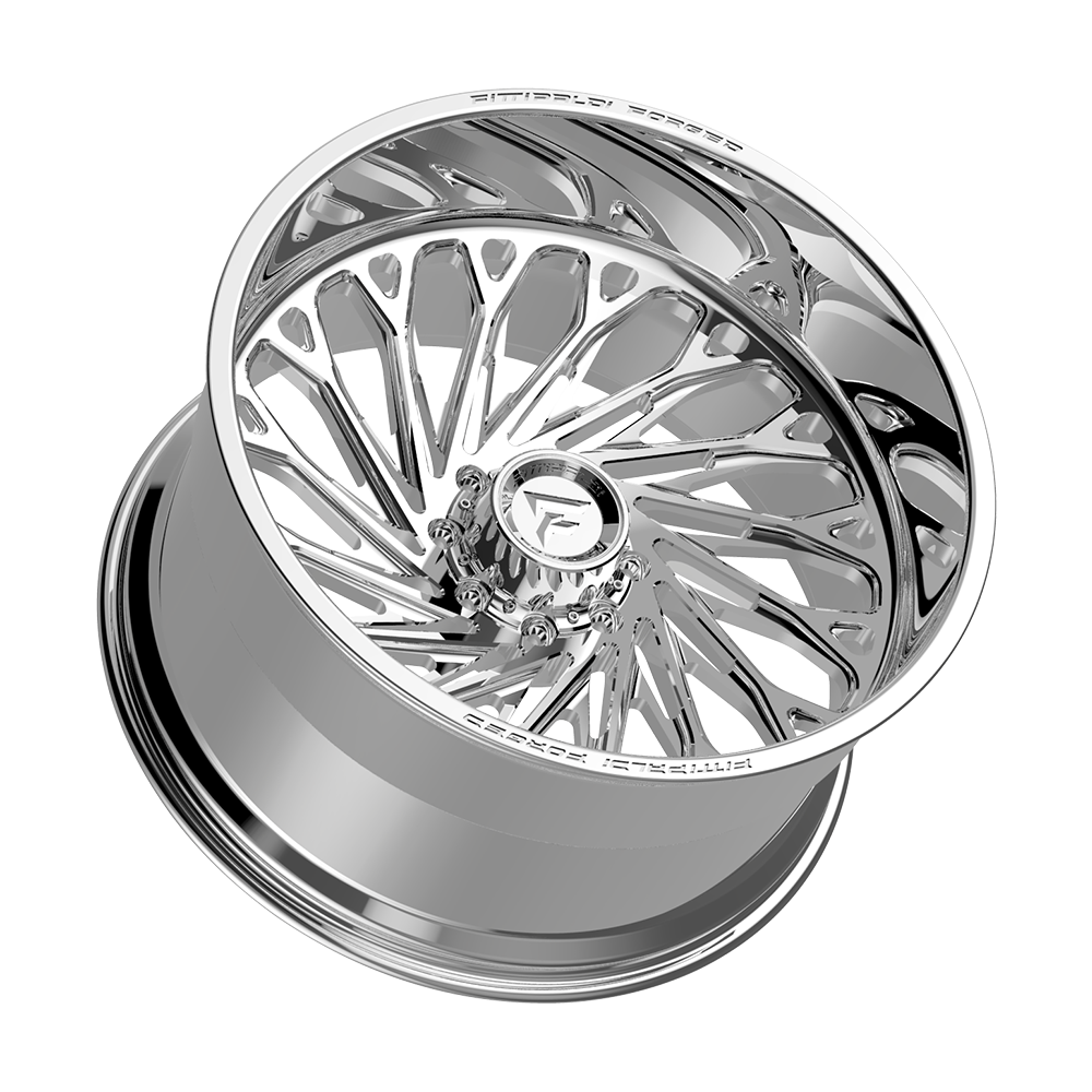 Fittipaldi Off Road FTF510P Wheel - Polished