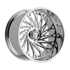 Fittipaldi Off Road FTF510P Wheel - Polished