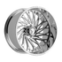 Fittipaldi Off Road FTF510P Wheel - Polished