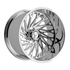 Fittipaldi Off Road FTF510P Wheel - Polished