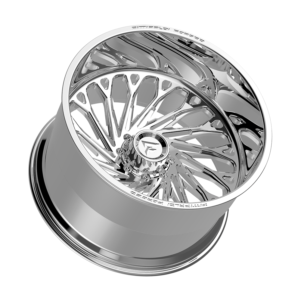 Fittipaldi Off Road FTF510P Wheel - Polished