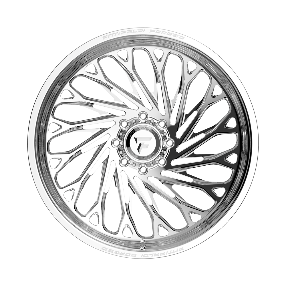 Fittipaldi Off Road FTF510P Wheel - Polished