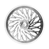 Fittipaldi Off Road FTF510P Wheel - Polished