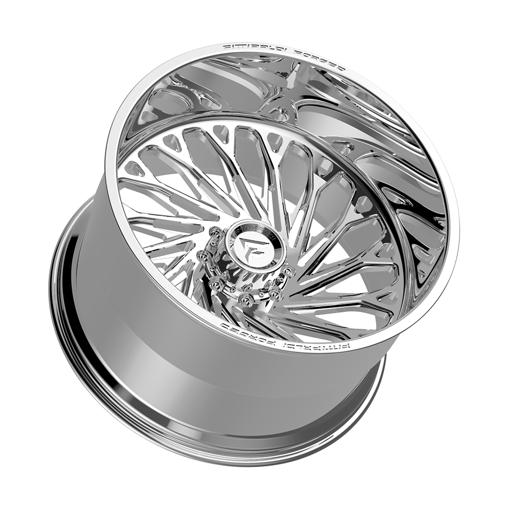 Fittipaldi Off Road FTF510P Wheel - Polished