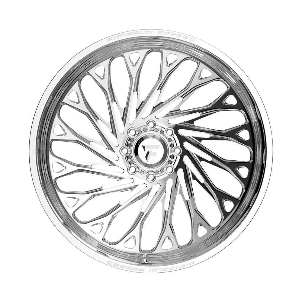 Fittipaldi Off Road FTF510P Wheel - Polished