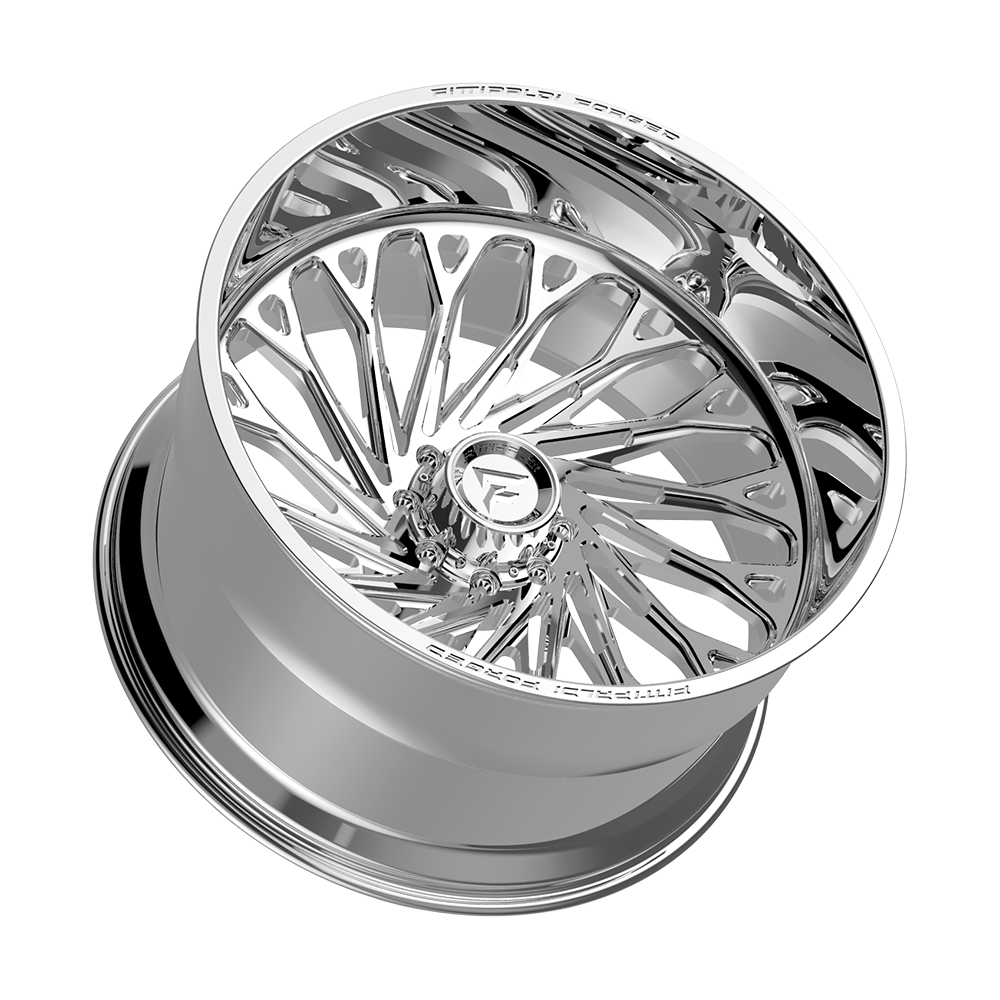 Fittipaldi Off Road FTF510P Wheel - Polished
