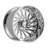 Fittipaldi Off Road FTF510P Wheel - Polished