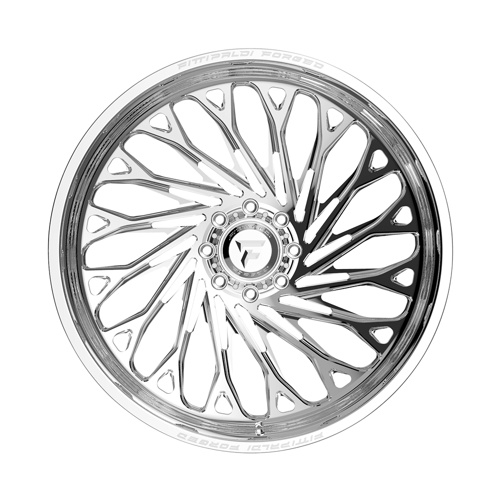 Fittipaldi Off Road FTF510P Wheel - Polished