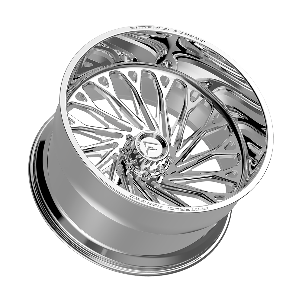 Fittipaldi Off Road FTF510P Wheel - Polished