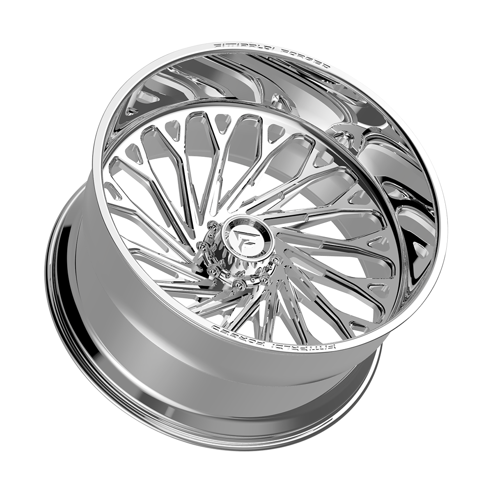 Fittipaldi Off Road FTF510P Wheel - Polished
