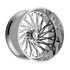 Fittipaldi Off Road FTF510P Wheel - Polished