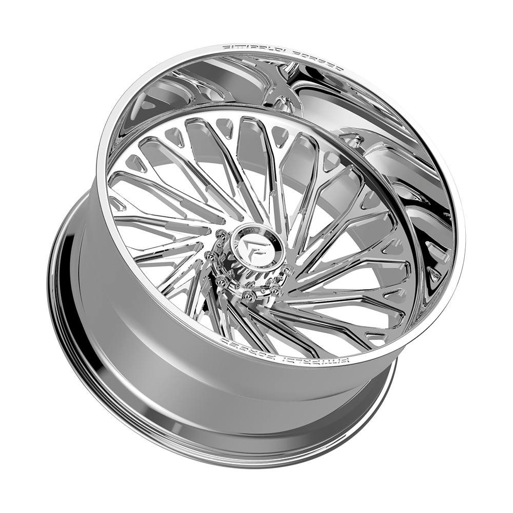 Fittipaldi Off Road FTF510P Wheel - Polished