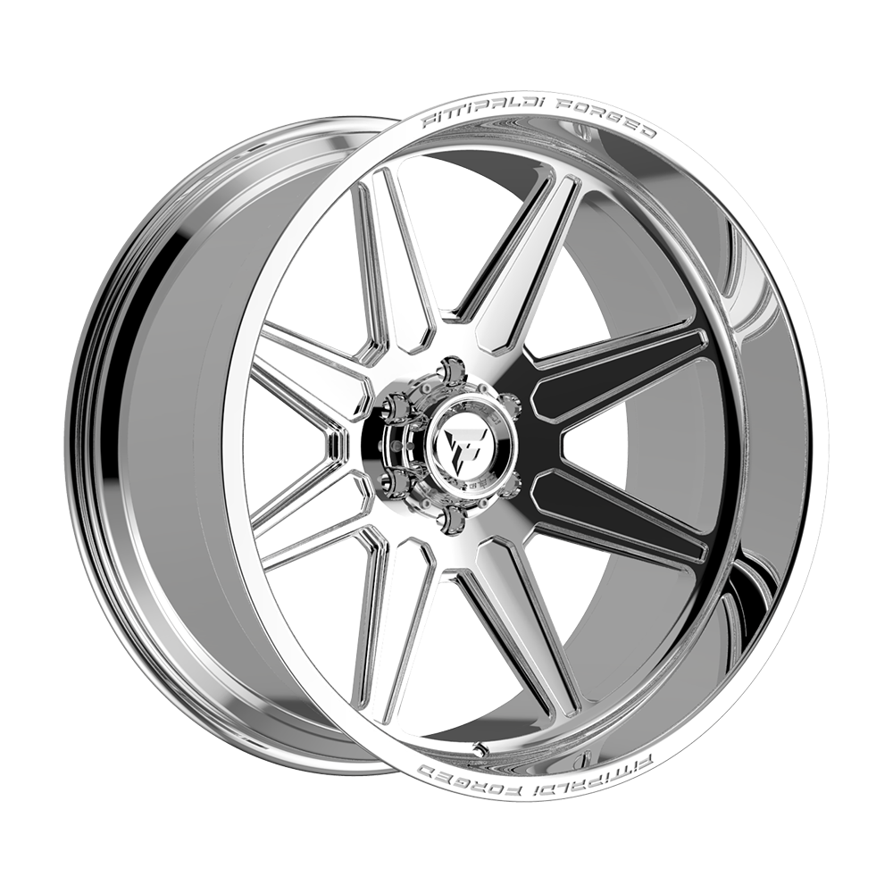 Fittipaldi Off Road FTF511P Wheel - Polished