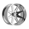 Fittipaldi Off Road FTF511P Wheel - Polished