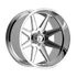 Fittipaldi Off Road FTF511P Wheel - Polished
