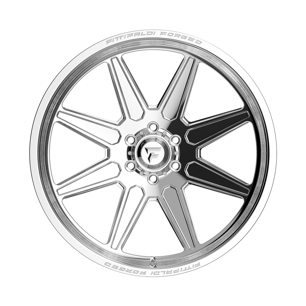 Fittipaldi Off Road FTF511P Wheel - Polished