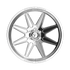 Fittipaldi Off Road FTF511P Wheel - Polished