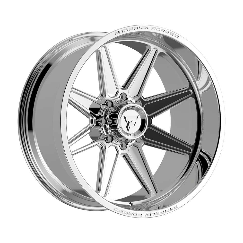 Fittipaldi Off Road FTF511P Wheel - Polished