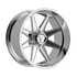 Fittipaldi Off Road FTF511P Wheel - Polished