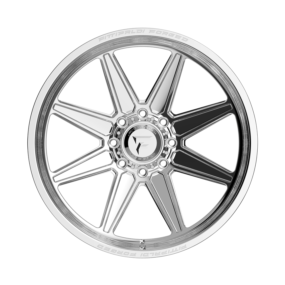 Fittipaldi Off Road FTF511P Wheel - Polished