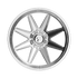 Fittipaldi Off Road FTF511P Wheel - Polished
