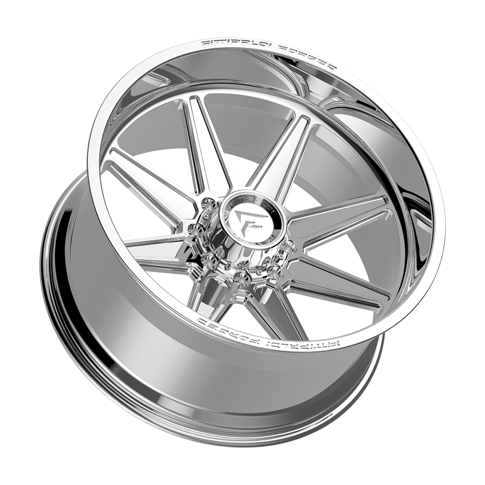 Fittipaldi Off Road FTF511P Wheel - Polished