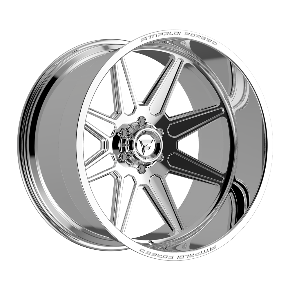 Fittipaldi Off Road FTF511P Wheel - Polished