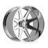 Fittipaldi Off Road FTF511P Wheel - Polished