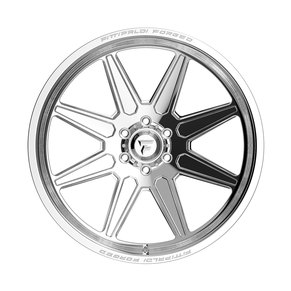 Fittipaldi Off Road FTF511P Wheel - Polished