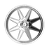 Fittipaldi Off Road FTF511P Wheel - Polished