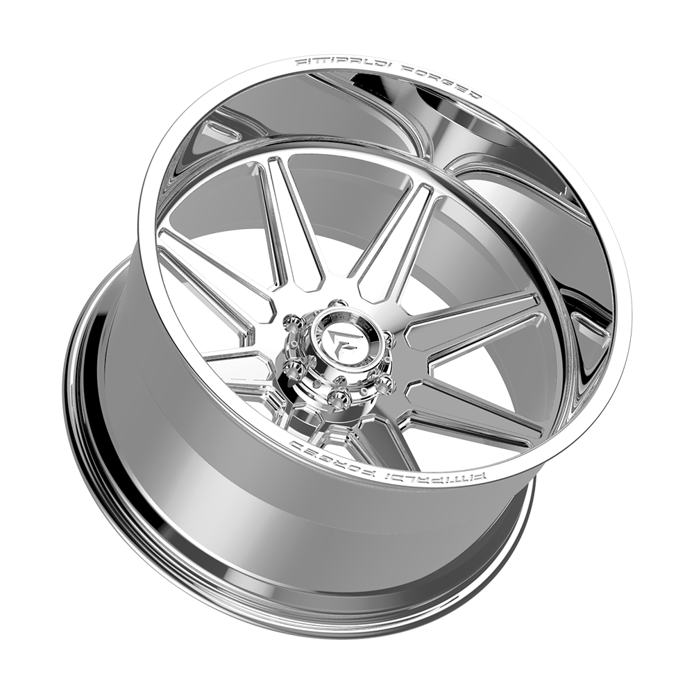 Fittipaldi Off Road FTF511P Wheel - Polished