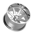 Fittipaldi Off Road FTF511P Wheel - Polished