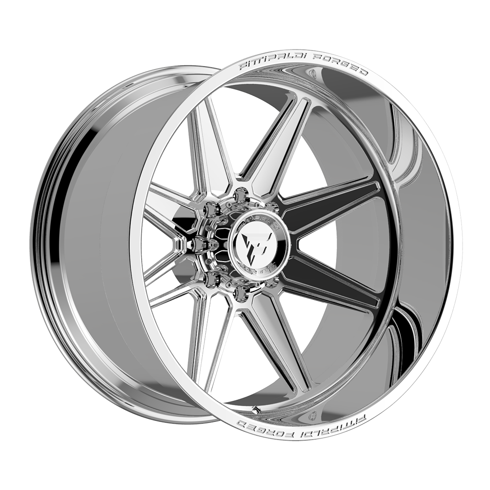 Fittipaldi Off Road FTF511P Wheel - Polished