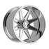 Fittipaldi Off Road FTF511P Wheel - Polished