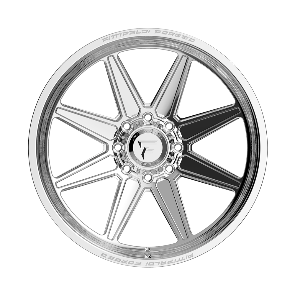 Fittipaldi Off Road FTF511P Wheel - Polished