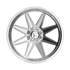 Fittipaldi Off Road FTF511P Wheel - Polished