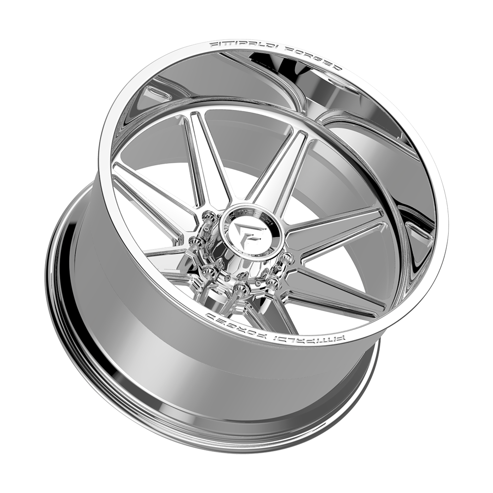 Fittipaldi Off Road FTF511P Wheel - Polished