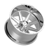 Fittipaldi Off Road FTF511P Wheel - Polished